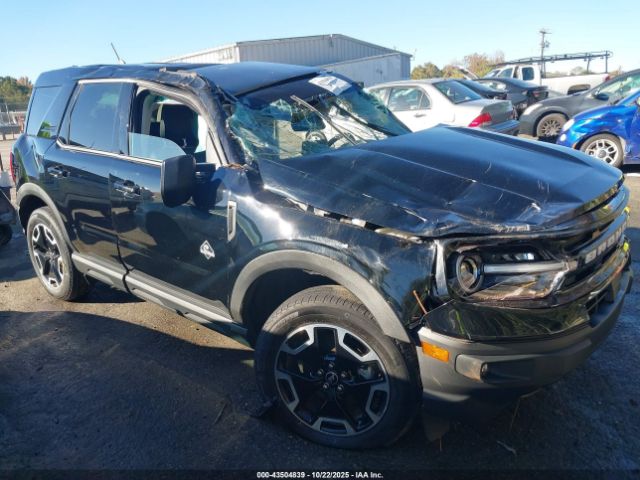 2024 FORD BRONCO SPORT 3FMCR9C62RRE47381