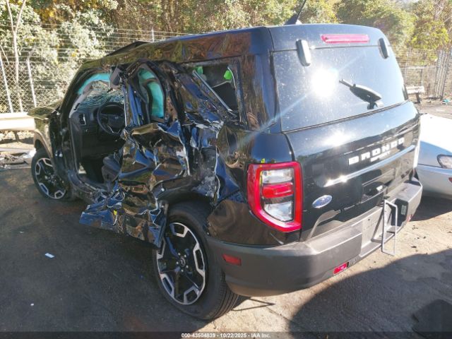 2024 FORD BRONCO SPORT 3FMCR9C62RRE47381 Photo 2