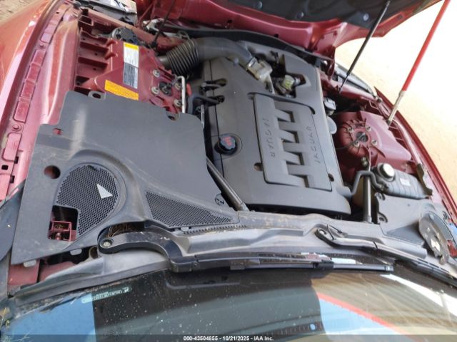 2008 JAGUAR XK SAJWA43B185B24650 Photo 9