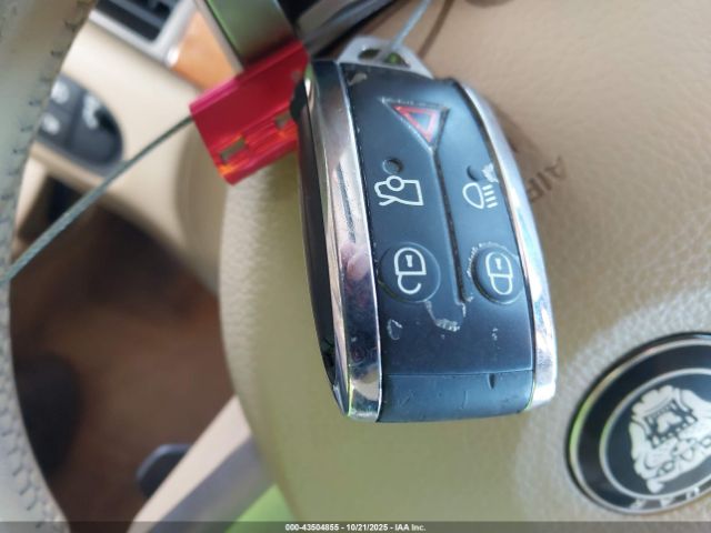 2008 JAGUAR XK SAJWA43B185B24650 Photo 10
