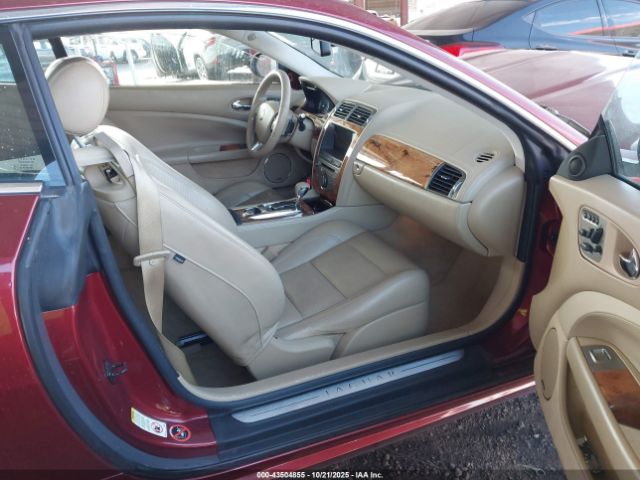 2008 JAGUAR XK SAJWA43B185B24650 Photo 4