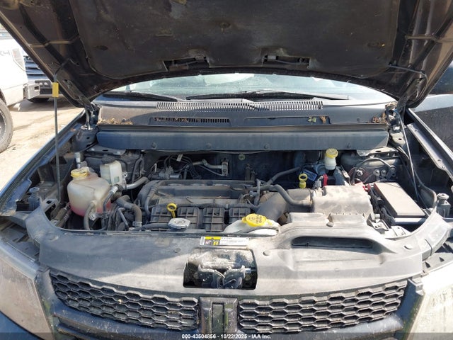 43504856 :رقم المزاد ، 3C4PDCAB0JT241419 vin ، 2018 Dodge Journey Se مزاد بيع