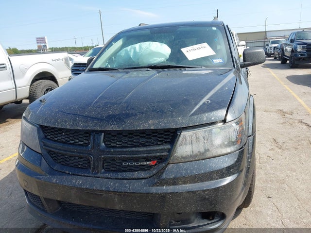 43504856 :رقم المزاد ، 3C4PDCAB0JT241419 vin ، 2018 Dodge Journey Se مزاد بيع