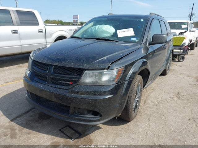 43504856 :رقم المزاد ، 3C4PDCAB0JT241419 vin ، 2018 Dodge Journey Se مزاد بيع