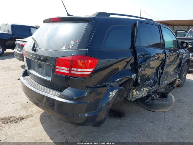43504856 :رقم المزاد ، 3C4PDCAB0JT241419 vin ، 2018 Dodge Journey Se مزاد بيع