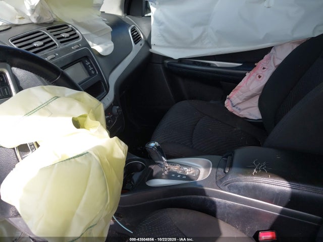 43504856 :رقم المزاد ، 3C4PDCAB0JT241419 vin ، 2018 Dodge Journey Se مزاد بيع