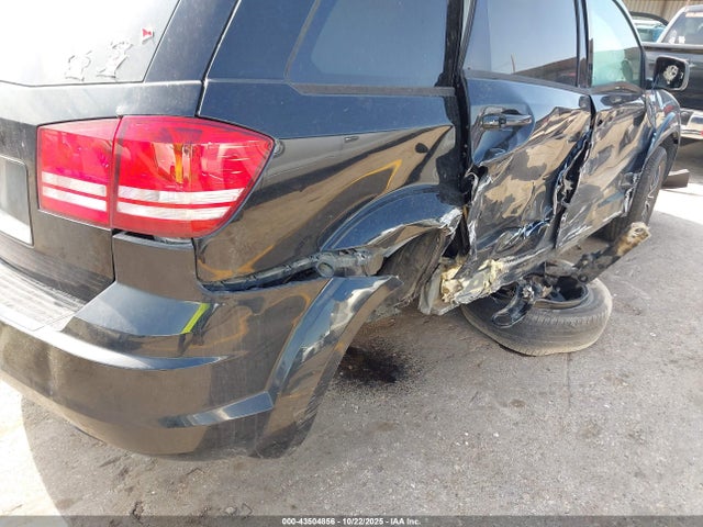 43504856 :رقم المزاد ، 3C4PDCAB0JT241419 vin ، 2018 Dodge Journey Se مزاد بيع