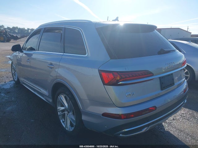 2021 AUDI Q7 WA1LJAF79MD024777 Photo 2