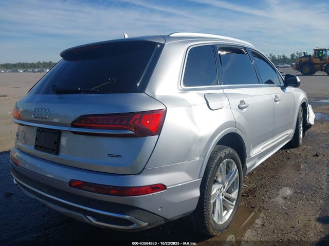 2021 AUDI Q7 WA1LJAF79MD024777 Photo 3
