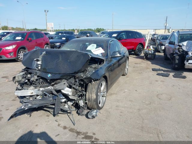 2016 BMW 428I WBA3N3C57GF712954 Photo 1