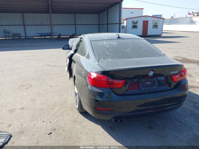 2016 BMW 428I WBA3N3C57GF712954 Photo 2