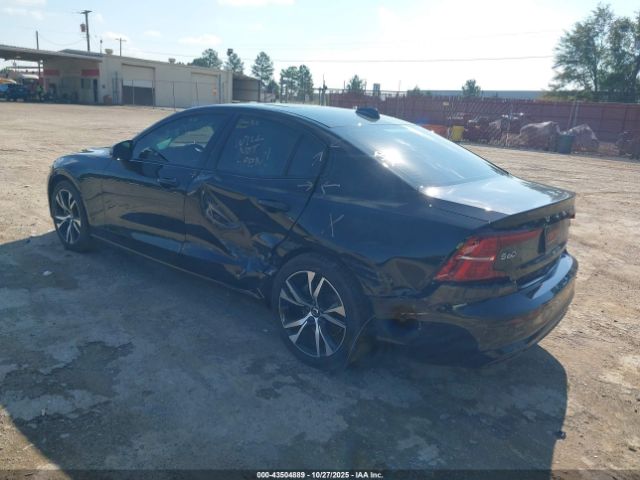 2024 VOLVO S60 7JRL12FL9RG299646 Photo 2