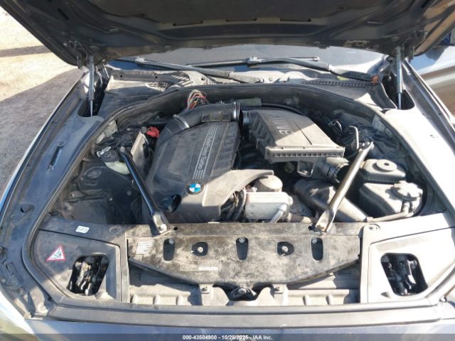 2014 BMW 535I WBA5B3C50ED537294 Photo 9