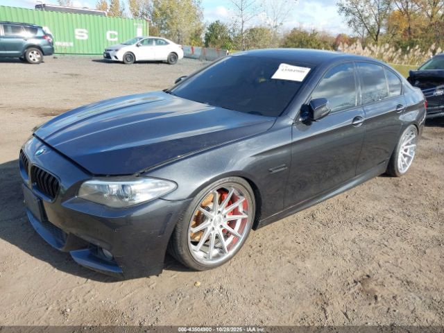 2014 BMW 535I WBA5B3C50ED537294 Photo 1