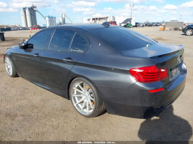 2014 BMW 535I WBA5B3C50ED537294 Photo 2