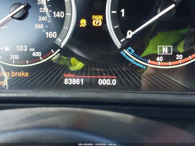 2014 BMW 535I WBA5B3C50ED537294 Photo 5