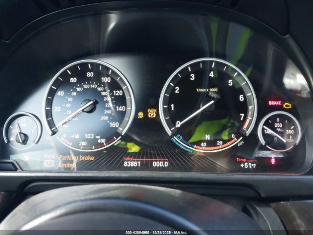 2014 BMW 535I WBA5B3C50ED537294 Photo 6