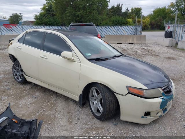 2006 ACURA TSX JH4CL96986C000221