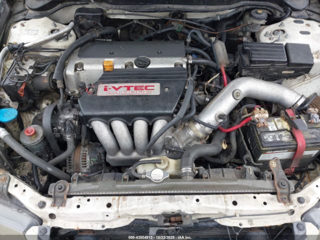 2006 ACURA TSX JH4CL96986C000221 Photo 9