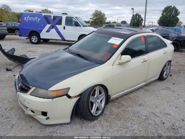2006 ACURA TSX JH4CL96986C000221 Photo 1