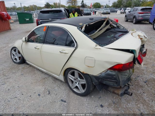 2006 ACURA TSX JH4CL96986C000221 Photo 2