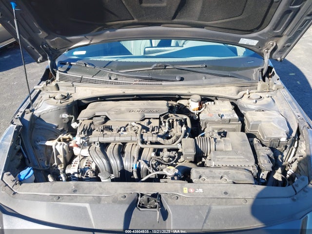 5NPLS4AG6NH056187 Hyundai ELANTRA SEL