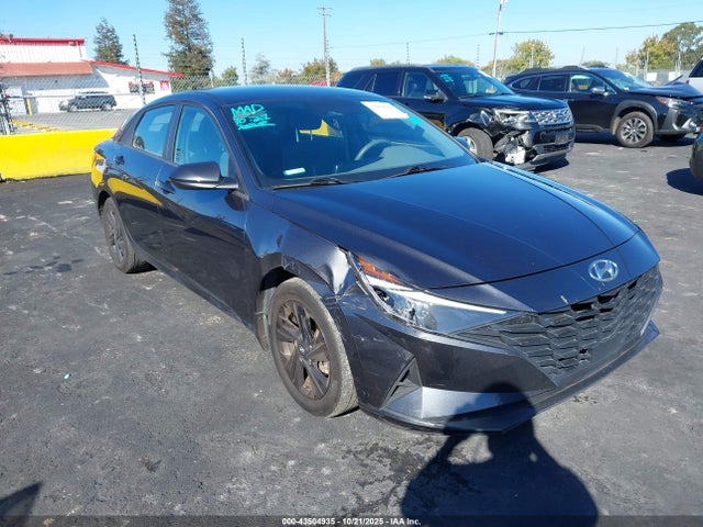 5NPLS4AG6NH056187 Hyundai ELANTRA SEL