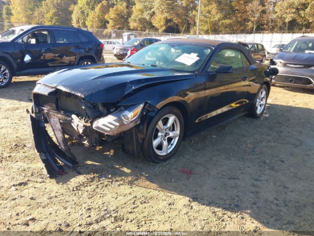 2015 FORD MUSTANG 1FATP8EM0F5374368 Photo 1