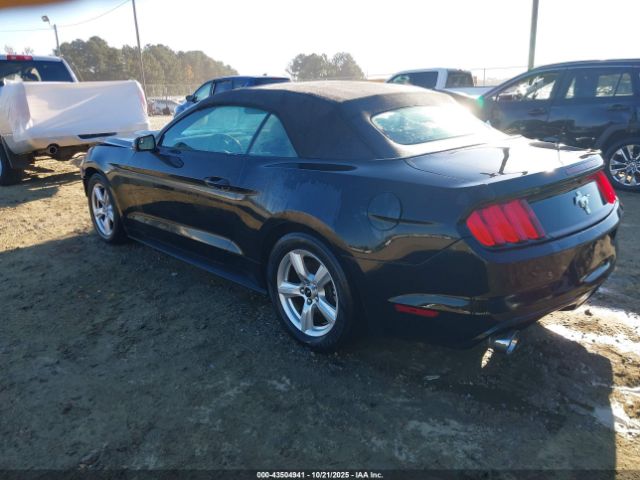2015 FORD MUSTANG 1FATP8EM0F5374368 Photo 2
