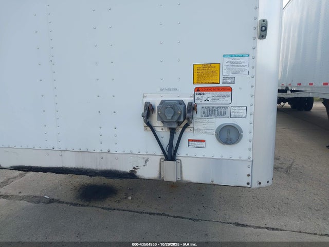 1UYVS2530K7707514 Utility Trailer Mfg Utility Trailer Mfg