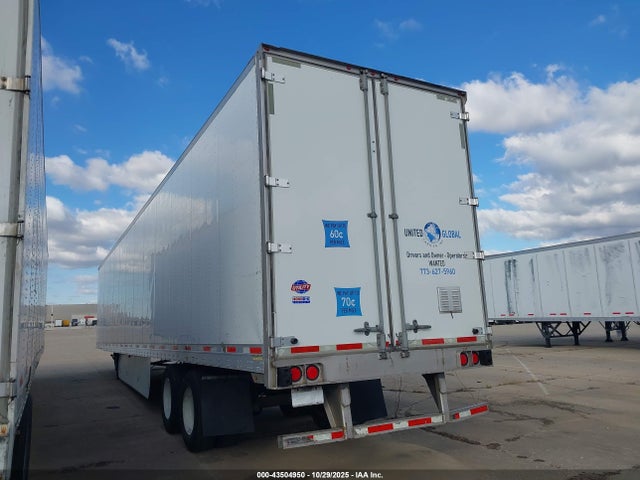 1UYVS2530K7707514 Utility Trailer Mfg Utility Trailer Mfg