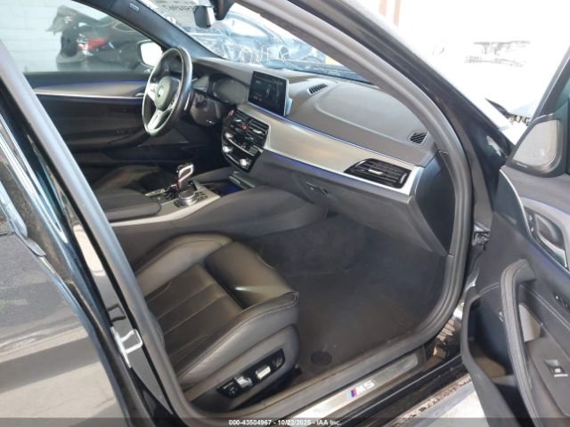 2020 BMW M5 WBSJF0C09LB448883 Photo 4