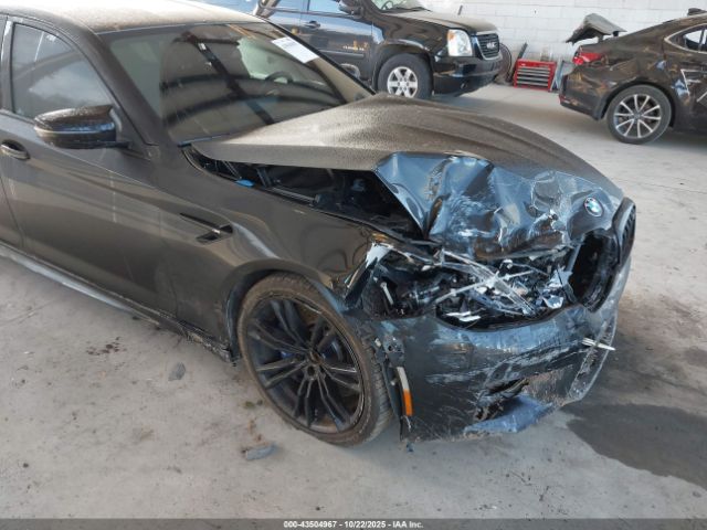 2020 BMW M5 WBSJF0C09LB448883 Photo 5