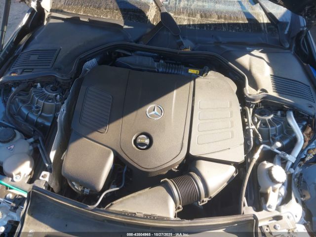 2024 MERCEDES-BENZ C 300 W1KAF4HB1RR173587 Photo 9