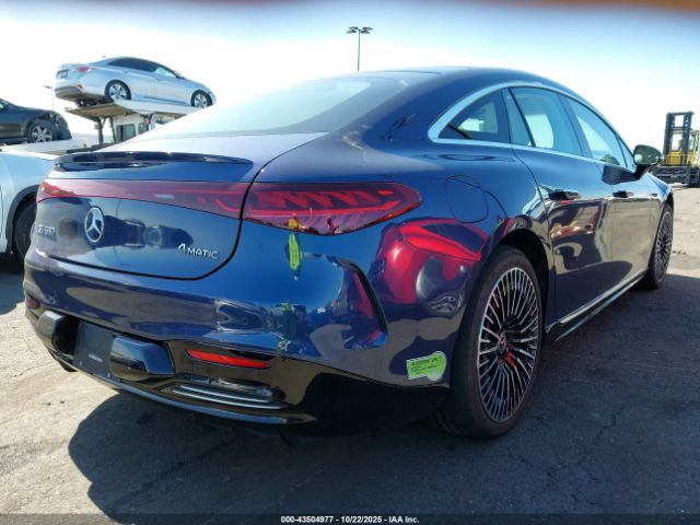 2022 MERCEDES-BENZ EQS 580 W1KCG4EB3NA010152 Photo 3