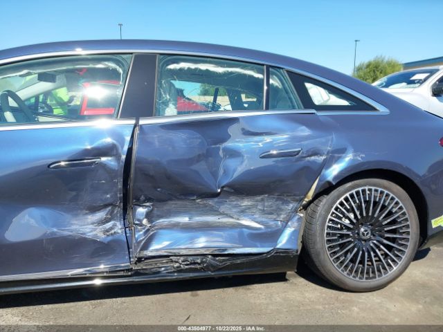 2022 MERCEDES-BENZ EQS 580 W1KCG4EB3NA010152 Photo 5