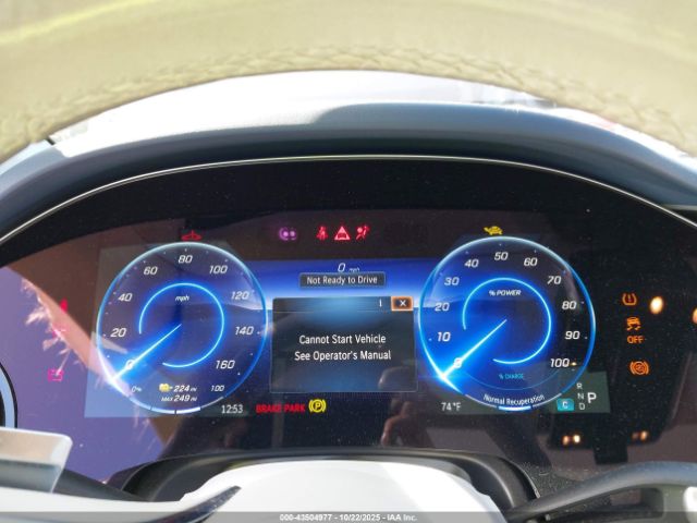 2022 MERCEDES-BENZ EQS 580 W1KCG4EB3NA010152 Photo 6