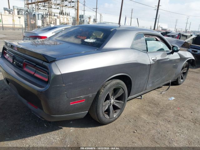 2016 DODGE CHALLENGER 2C3CDZAG2GH326071 Photo 3