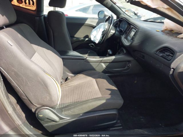 2016 DODGE CHALLENGER 2C3CDZAG2GH326071 Photo 4