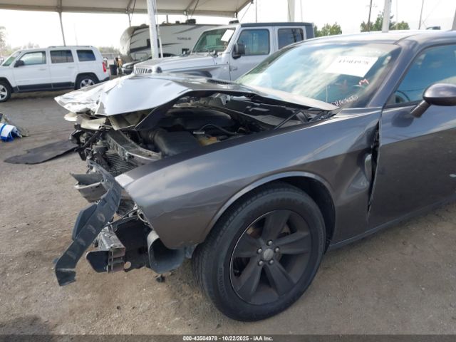 2016 DODGE CHALLENGER 2C3CDZAG2GH326071 Photo 5