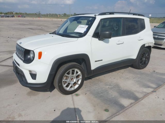 2019 JEEP RENEGADE ZACNJAABXKPK67326 Photo 1
