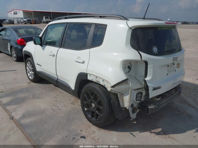 2019 JEEP RENEGADE ZACNJAABXKPK67326 Photo 2