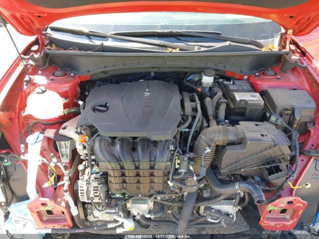 2023 HYUNDAI TUCSON 5NMJF3AE9PH284950 Photo 9