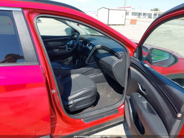 2023 HYUNDAI TUCSON 5NMJF3AE9PH284950 Photo 4