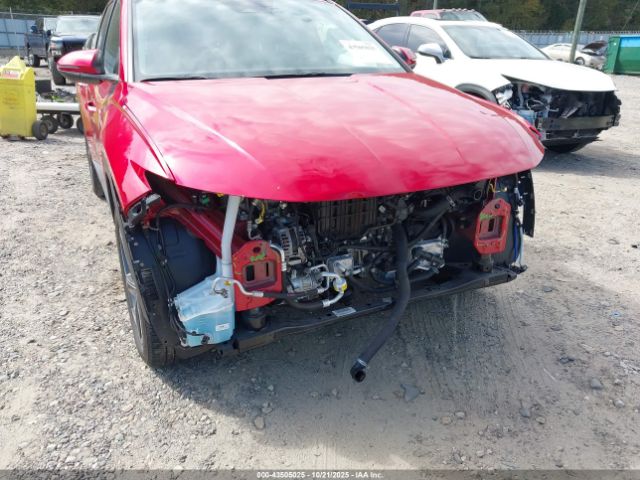 2023 HYUNDAI TUCSON 5NMJF3AE9PH284950 Photo 5