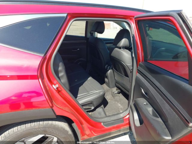 2023 HYUNDAI TUCSON 5NMJF3AE9PH284950 Photo 7