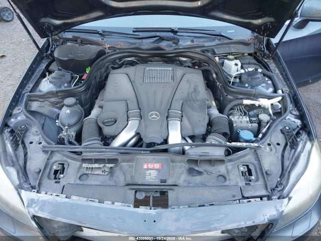 2012 MERCEDES-BENZ CLS 550 WDDLJ7DBXCA008416 Photo 9