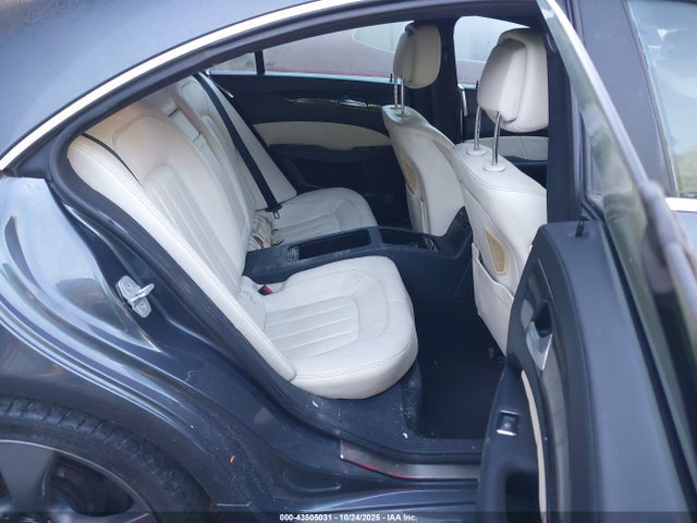 2012 MERCEDES-BENZ CLS 550 WDDLJ7DBXCA008416 Photo 7