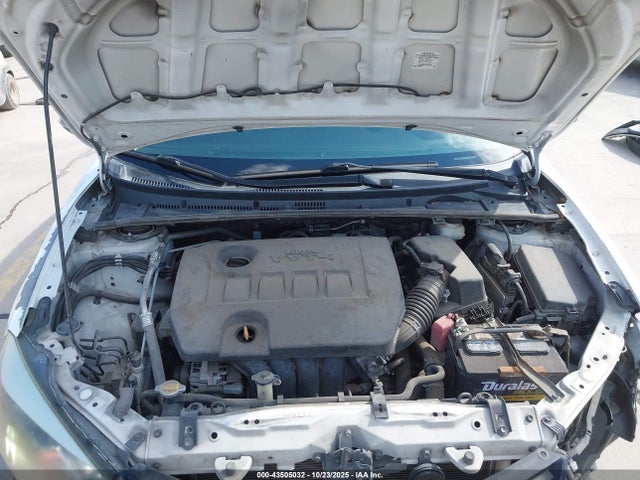 5YFBURHE1FP254350 Toyota Corolla S Plus