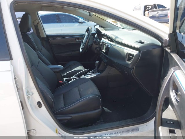 5YFBURHE1FP254350 Toyota Corolla S Plus
